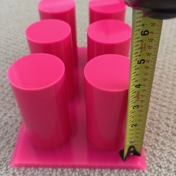 Amrita Singh Hot pink bangle holder - Picture 6 of 8